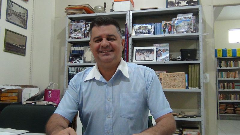 Paulo Sena - Publicitário - Santarém/PA